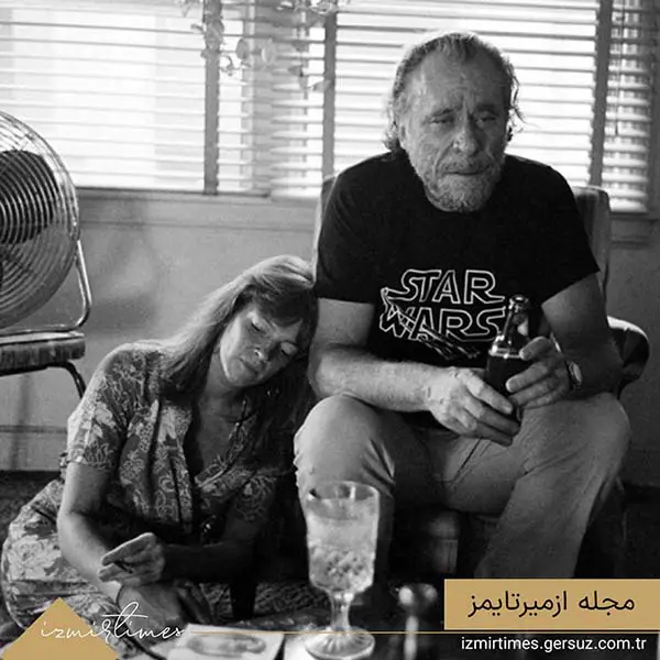 نکات جالب زندگی چارلز بوکوفسکی نویسنده آمریکایی